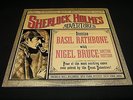 Spoken Word 2LP set: SHERLOCK HOLMES ADVENTURES;Murray Hill Records (MINT)