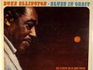 DUKE ELLINGTON-BLUES IN ORBIT-MINT RECORD APPEARS UNPLAYED