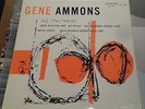 Gene Ammons - All Star Sessions - Clarke Stitt Farmer - Prestige LP PRLP 7050