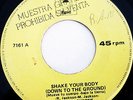 THE JACKSONS Shake your Body 7