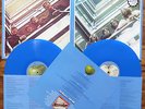 Beatles 1967-70 Blue Coloured vinyl 1994 UK digital remaster 2LP limited edition