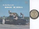 Mando and the Chili Peppers - On The Road With Rock N Roll -Early Rock LP 1950's