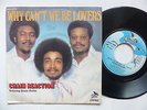 CHAIN REACTION feat BRUCE RUFFIN Why can't we be lovers / Hogtied GULS 12002