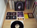 KISS Paul Stanley US 1978 CASABLANCA with INNER + 2 x INSERTS - Clean TOP AUDIO