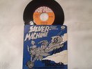 BEN BROCKER - Silver Machine (Hawkwind)-7`Single Rare COVERVERSION