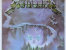 1984 METALLICA Creeping Death LP Clear Vinyl Record Import 12 KUT 112