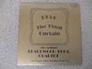 Blackwood Brothers Quartet 1954 The Final Curtain Live Gulfport Mississippi