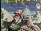 Iron Maiden Running Free/Run to the hills 12