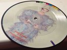DAVID BOWIE -BOWP110- ASHES TO ASHES/ MOVE ON...1982 FASHIONS PIC DISC 10/10