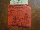 Anal Cunt/Patareni split 7