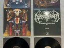 DEATH KARMA - The History Of Death & Burial Rituals part I Gatefold LP + Booklet