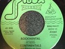 HEAR Tuff Rockin' Poundin Surf Instro CONTINENTALS -ROCKINENTAL Souix 45 wipeout