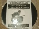 JOE STRUMMER and the Mescaleros Acton Town Hall London VINYL 2LP New RSD Clash