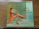 Kenny Drew    I Love Jerome Kern  Riverside   RLP 12-811