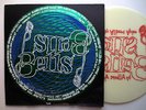 ALBERT AYLER bells - ESP 1st press GREEN METALLIC SILK SCREENED COVER red/clear
