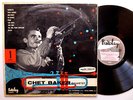 CHET BAKER quartet - rare original FRENCH BARCLAY 84009 euro jazz