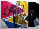ROLAND KIRK triple threat - '56 original KING 539 MONO black label jazz grail