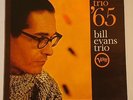 Bill Evans - Trio '65 / Beautiful Original Gatefold Verve Deep Groove Van Gelder