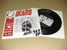 ELECTRIC DEADS - 2nd ep org, vice squad, uk subs, raw power, danish, punk, kbd
