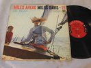 Miles Davis - Miles Ahead - 1957 Deep Groove 6 Eye Mono LP - Columbia - CL 1041