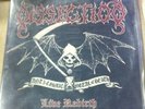 Dissection Anti Cosmic Metal Of Death Vinyl
