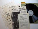 MOONDOG on the streets of new york - 78 MARS PROMO PACK poster, letter, etc LOOK