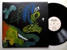 DON PULLEN & MILFORD GRAVES concert at yale - orig '66 PAINTED private free jazz