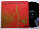SUN RA jazz by sun ra - rare SONET SWEDEN '57 original pressing arkestra jazz