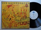 SUN RA & ARKESTRA tonal view of times tomorrow - SATURN orig SIGNED BY SUN RA