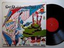 SUN RA & ARKESTRA visits planet earth - nice VG+/EX SATURN original JOHN GILMORE