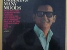 ROY ORBISON - MANY MOODS -  - ORIGINAL 1969 AUSSIE LP - MINT-