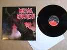 LP - Metal Church -  same - orig. Elektra rec. 1985 - NM
