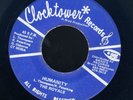 1101 ROYALS-HUMANITY-CLOCKTOWER-REGGAE 45 7