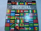 Bob Marley & The wailers - Survival L 37050 1979