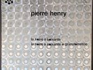 VERY RARE FR AVANT GARDE CONCRETE LP PIERRE HENRY LA NOIRE A 60 PROSPECTIVE 21