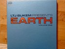 LTJ Bukem Earth Vol.1 Limited Edition Vinyl