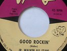 NORTHERN SOUL MOD 45/ JR.WALKER ALL STARS 