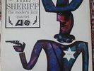 Modern Jazz Quartet - The Sheriff - 1964 US 1. Pressung 1414 ATLANTIC