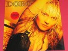 Doro -- Same  -- LP / mit Poster /  Metal