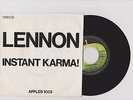 JOHN LENNON (BEATLES) INSTANT KARMA - MINT GERMAN APPLE 7