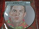 THE KILLERS Spaceman & Four Winds Limited Edition Picture Disc Vinyl LP Sealed