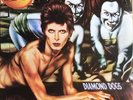 DAVID BOWIE DIAMOND DOGS LP RCA ORANGE 1974 RARE SPANISH PRESSING A1/B1 MATRIX