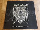 Hawkwind LP Doremi fasol latido UK United artists 1st press & Poster 