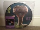 JOHN WILLIAMS E.T. THE EXTRA-TERRESTRIAL PICTURE DISC (1980s) VINYL 12