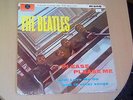 The Beatles Please Pease Me   UK Vinyl LP 4th Mono Pressing