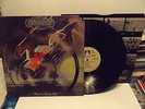 Hawkwind Hall Of The Mountain Grill Original 1974 LP UALA328G / VINYL NM