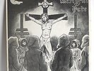 Scarce Mercyful Fate White Border First Press 1982  Metal aka Nuns Have No Fun