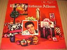 ELVIS PRESLEY-ELVIS'S CHRISTMAS ALBUM-1ST PRESSING AUSTRALIAN-LP- VINYL 1957