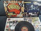 FRENZY - Lethal Protector (LIM.200 BLACK VINYL*HEAVY/SPEED METAL*EX-STEEL HORSE
