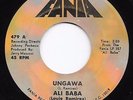 Boogaloo 45 ALI BABA (Louie Ramirez) Ungawa/Cookin' With Ali Fania RARE Hear